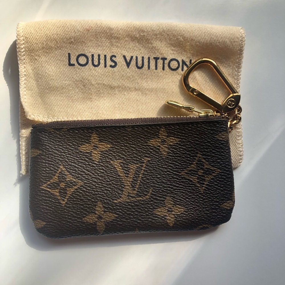 Louis Vuitton mini key pouch